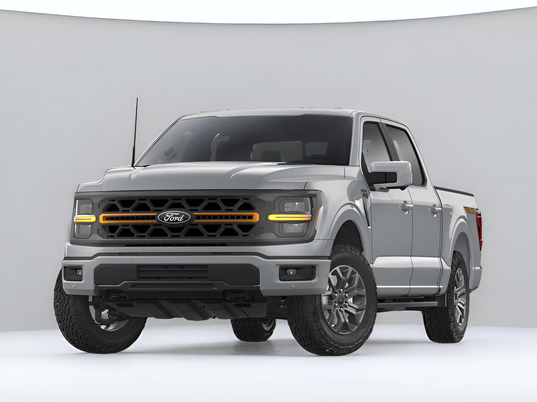 2026 Ford F-150 Tremor