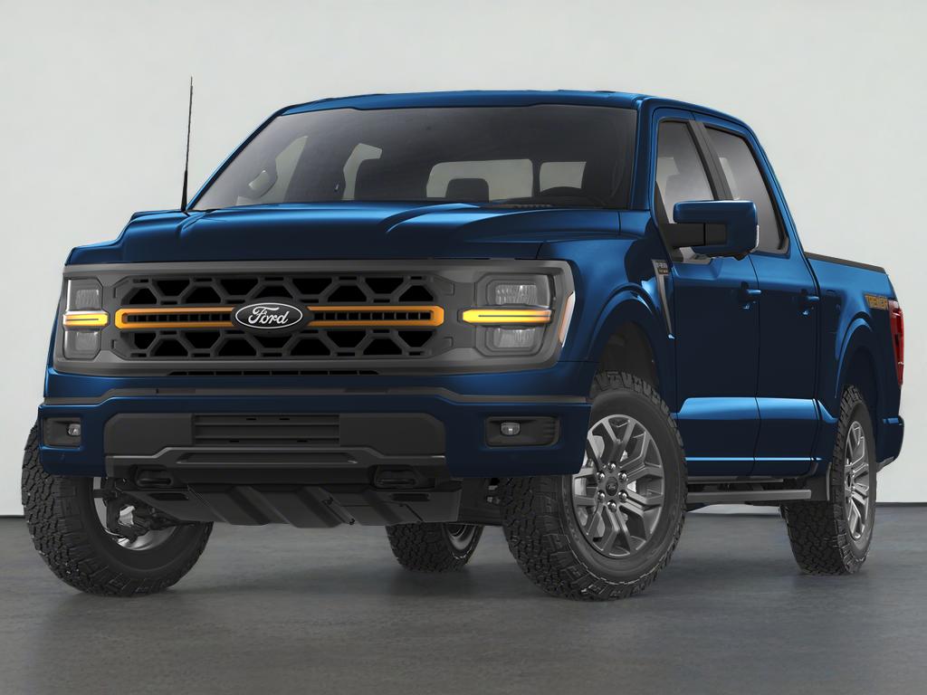 2026 Ford F-150 Tremor®