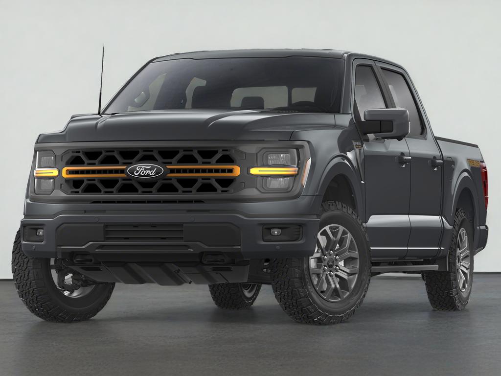 2026 Ford F-150 Tremor