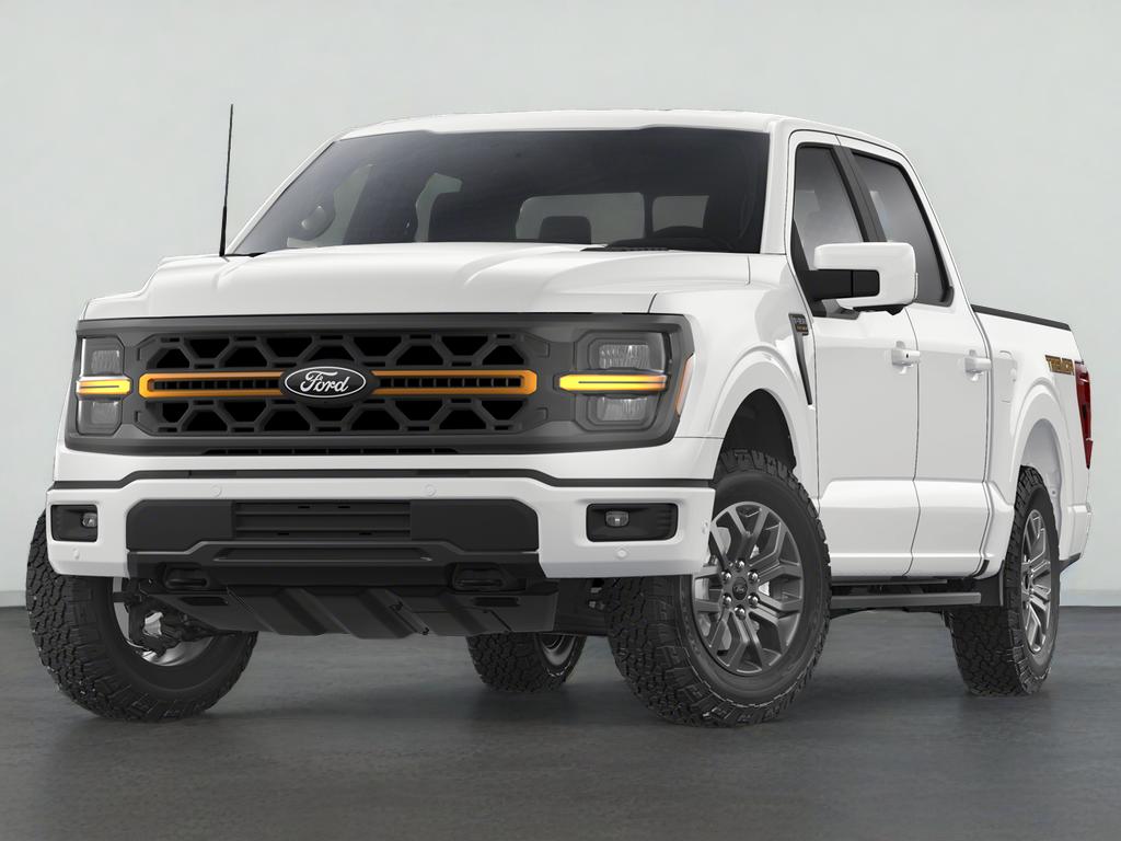 2026 Ford F-150 Tremor