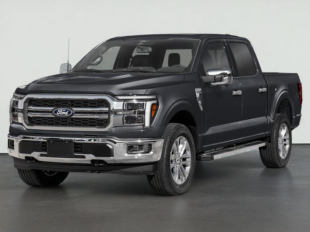 2026 Ford F-150's photo