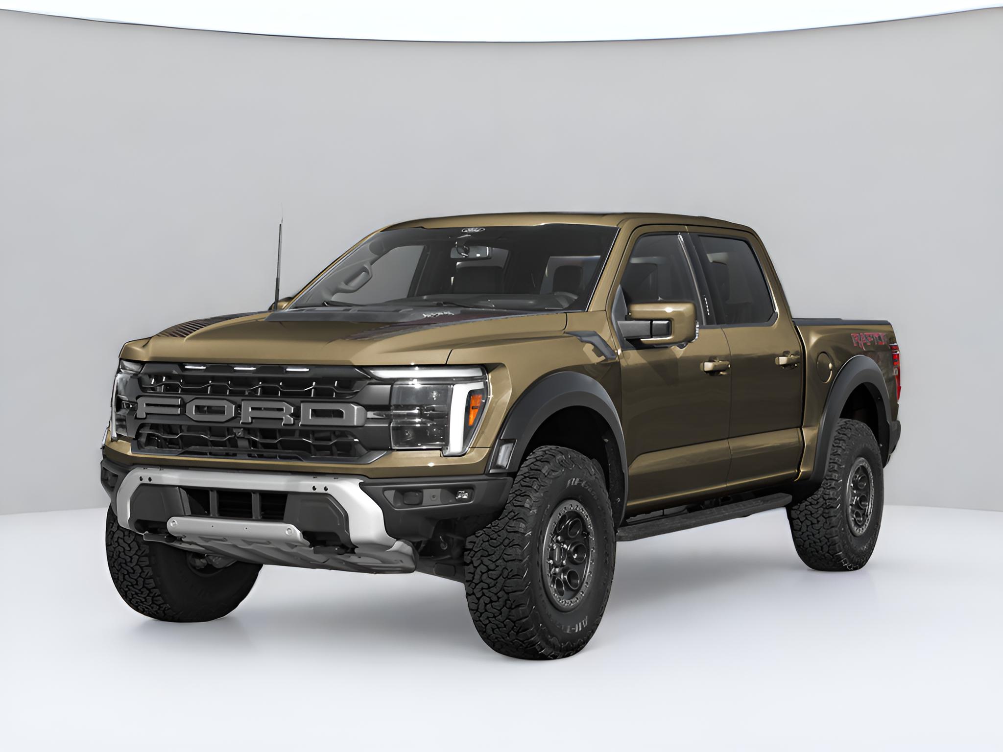 2026 Ford F-150 Raptor