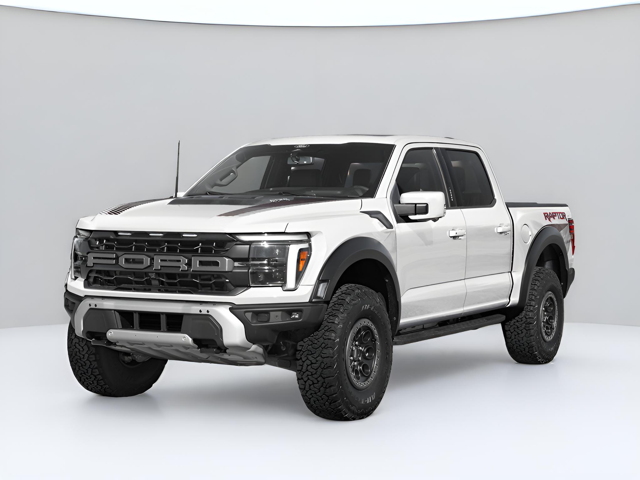 2026 Ford F-150 Raptor