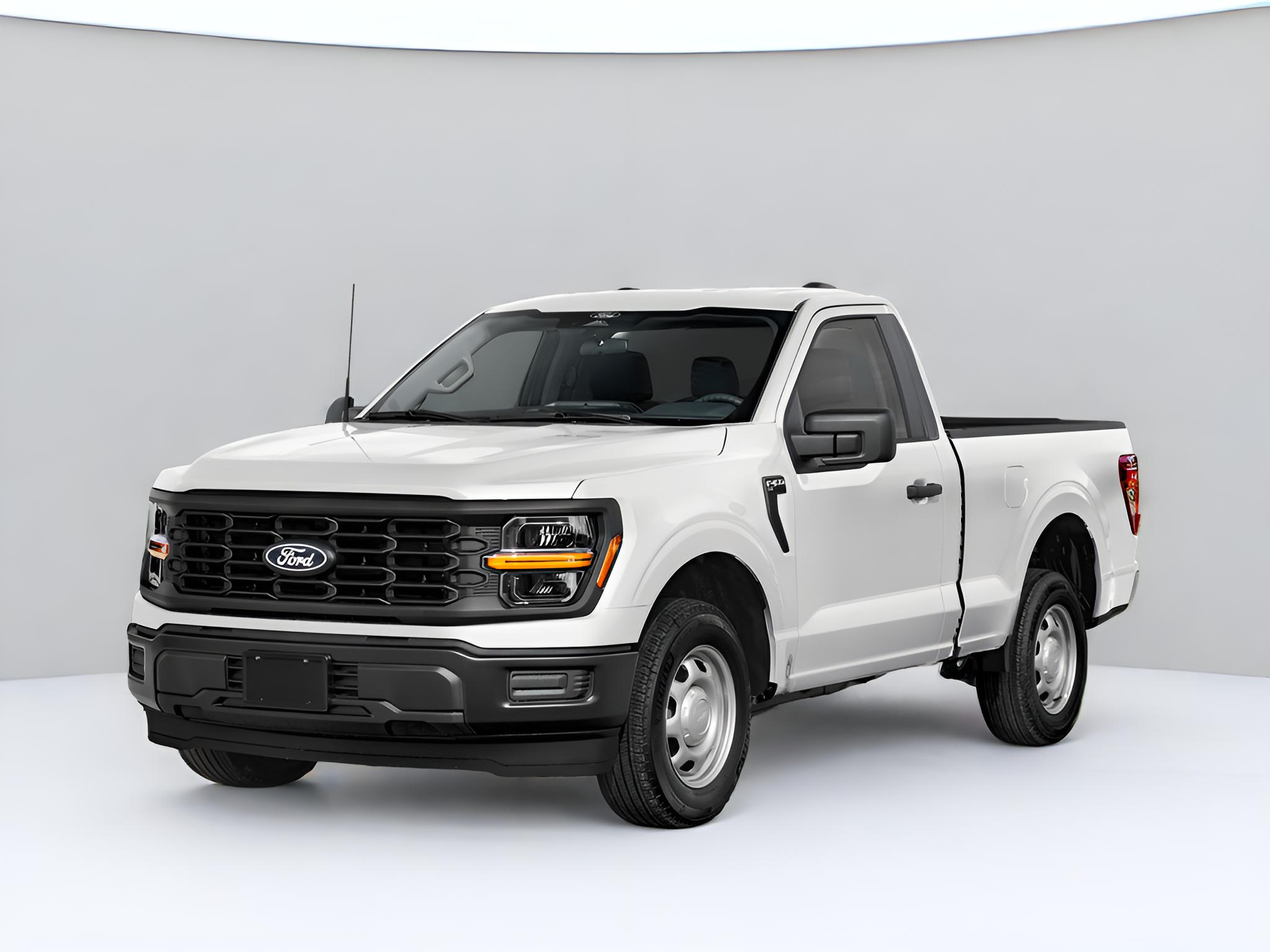 2026 Ford F-150 XL