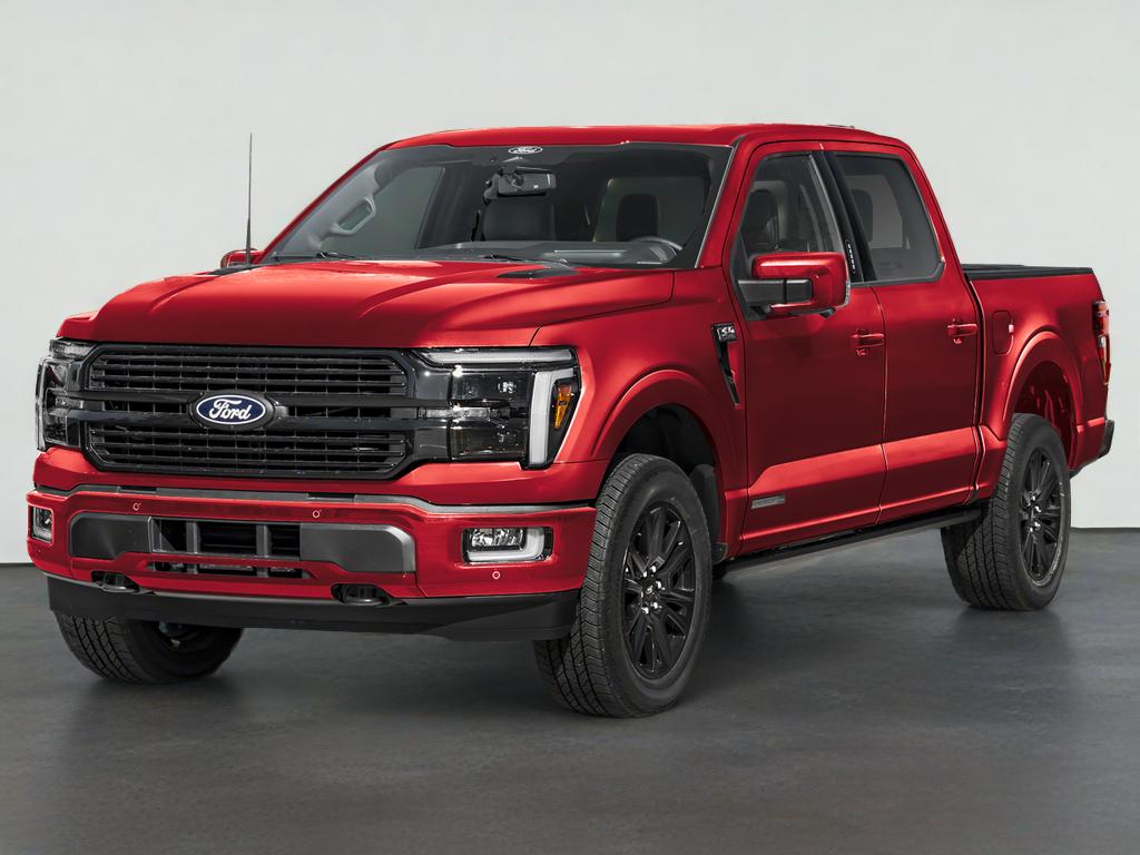 2026 Ford F-150 Platinum®