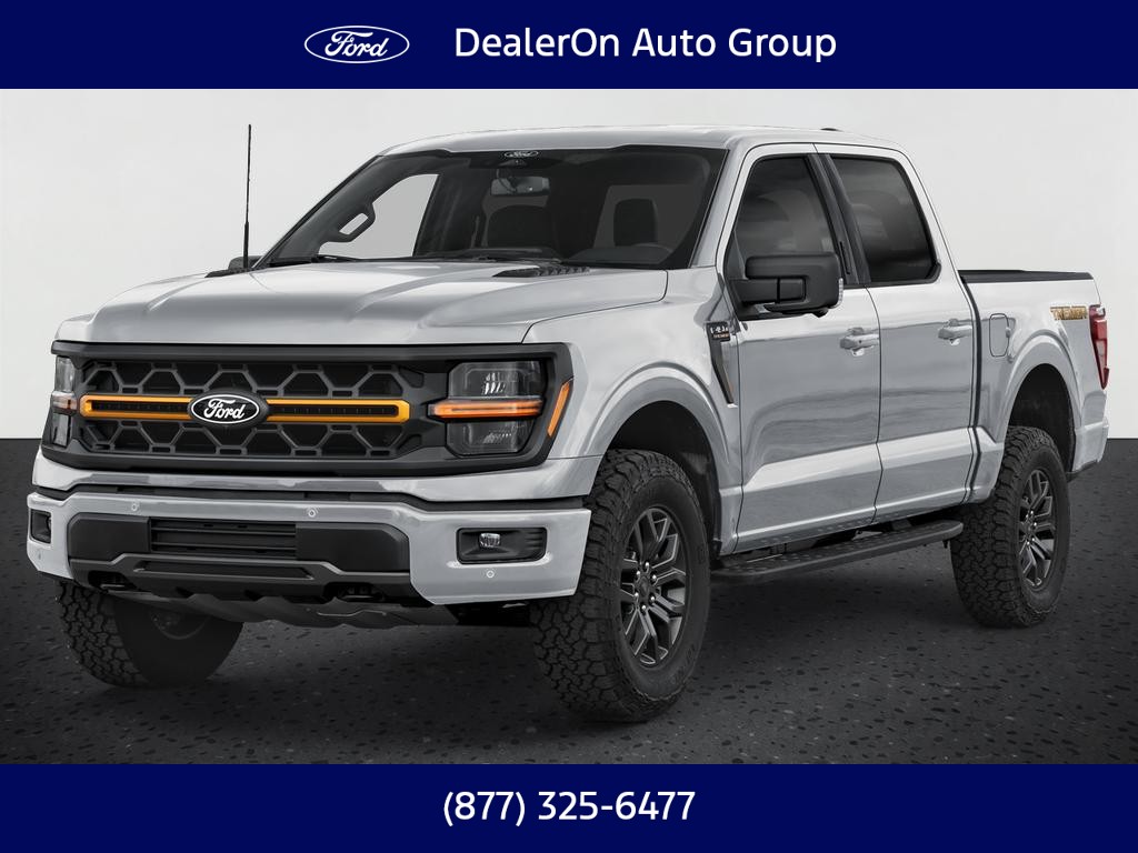 2026 Ford F-150 Tremor