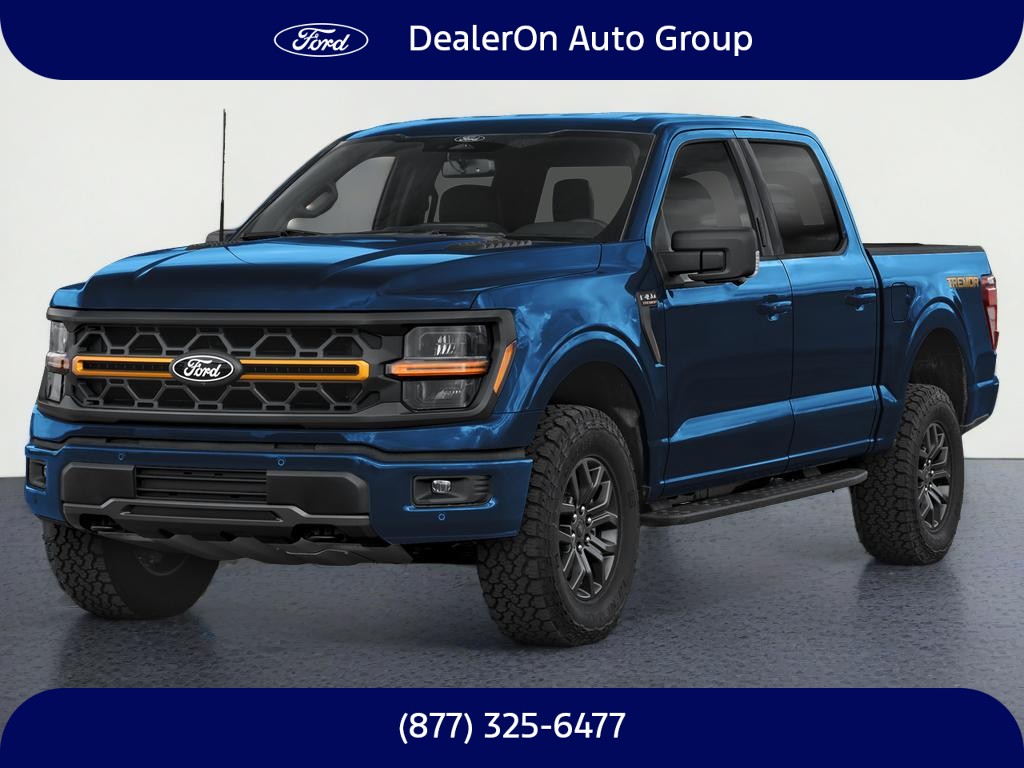 2026 Ford F-150 Tremor®