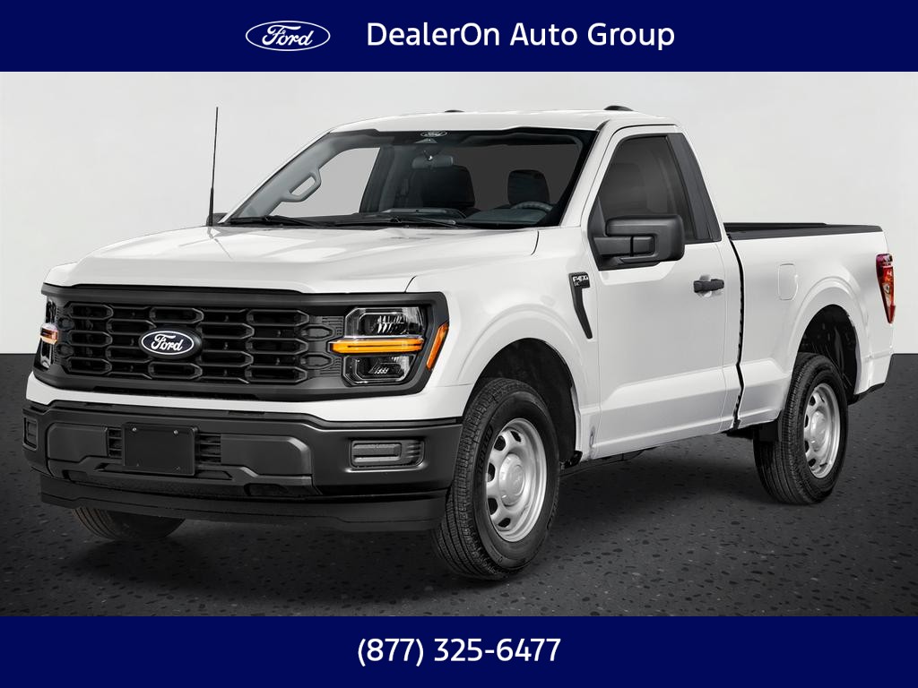 2026 Ford F-150 XL