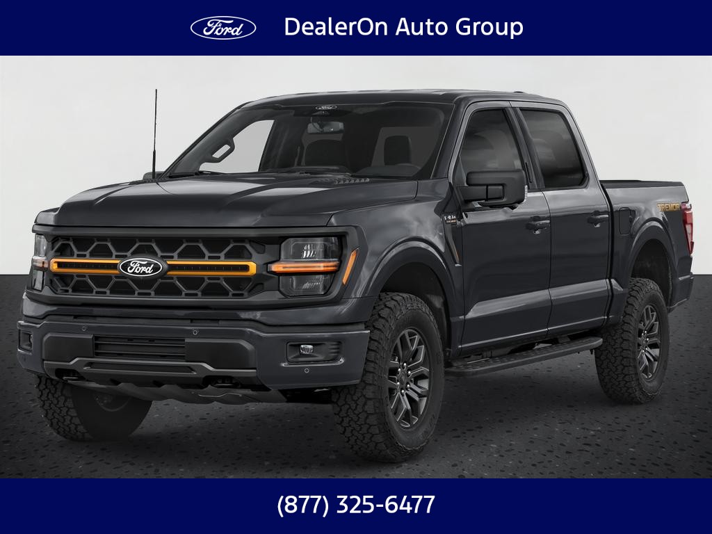 2026 Ford F-150 Tremor