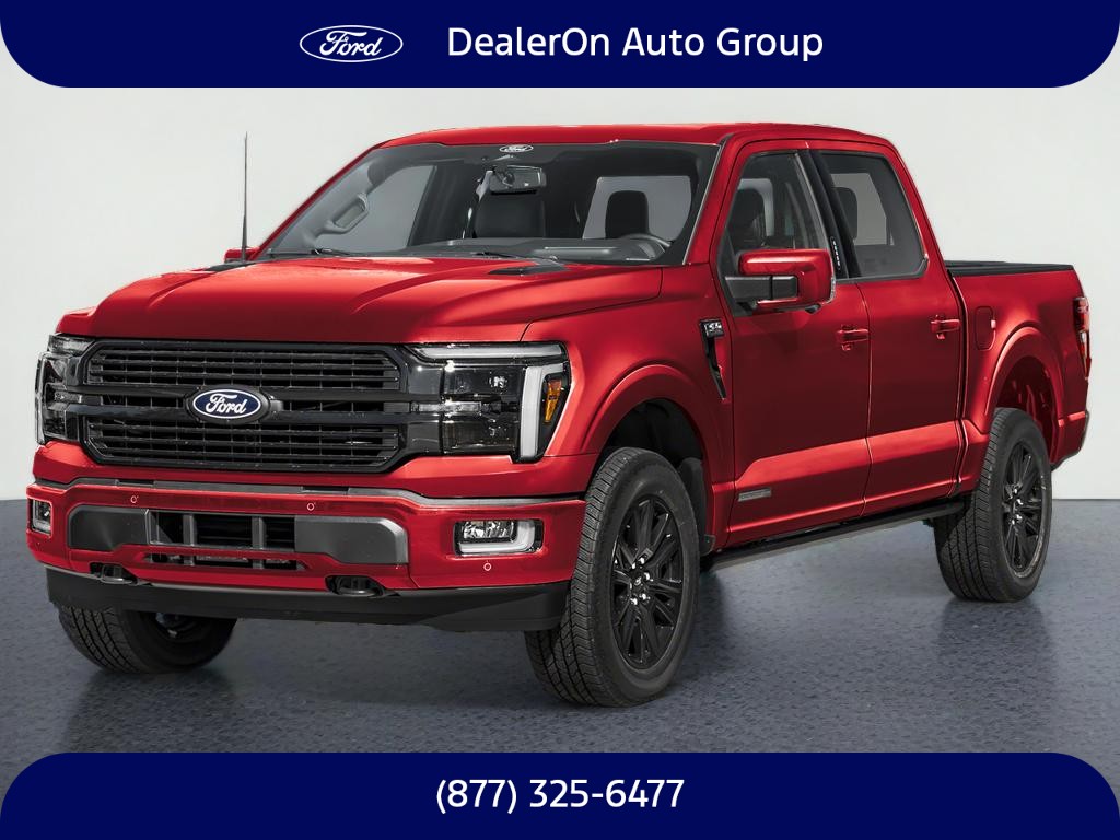 2026 Ford F-150 Platinum®