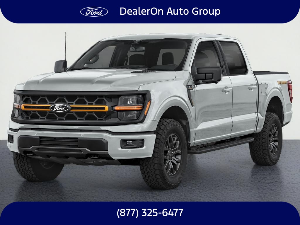 2026 Ford F-150 Tremor