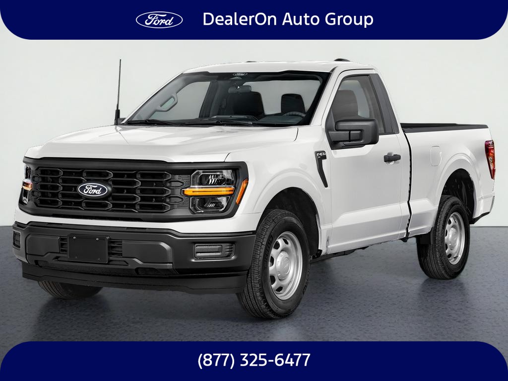2026 Ford F-150 XL