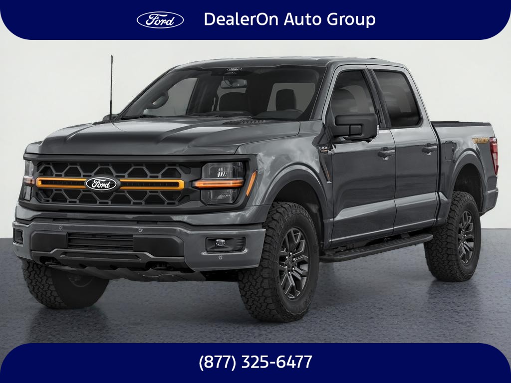 2026 Ford F-150 Tremor