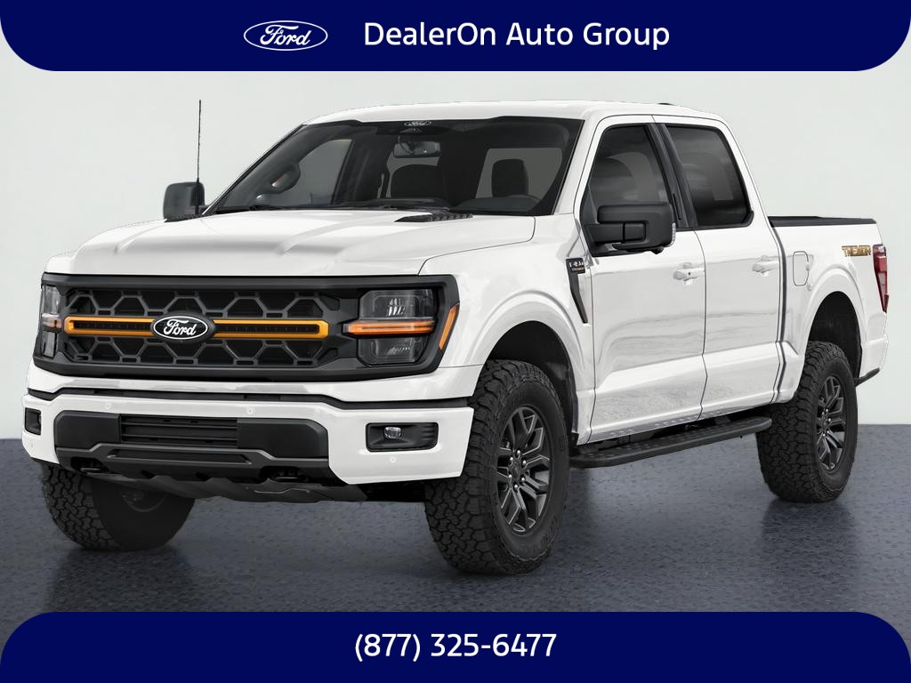 2026 Ford F-150 Tremor
