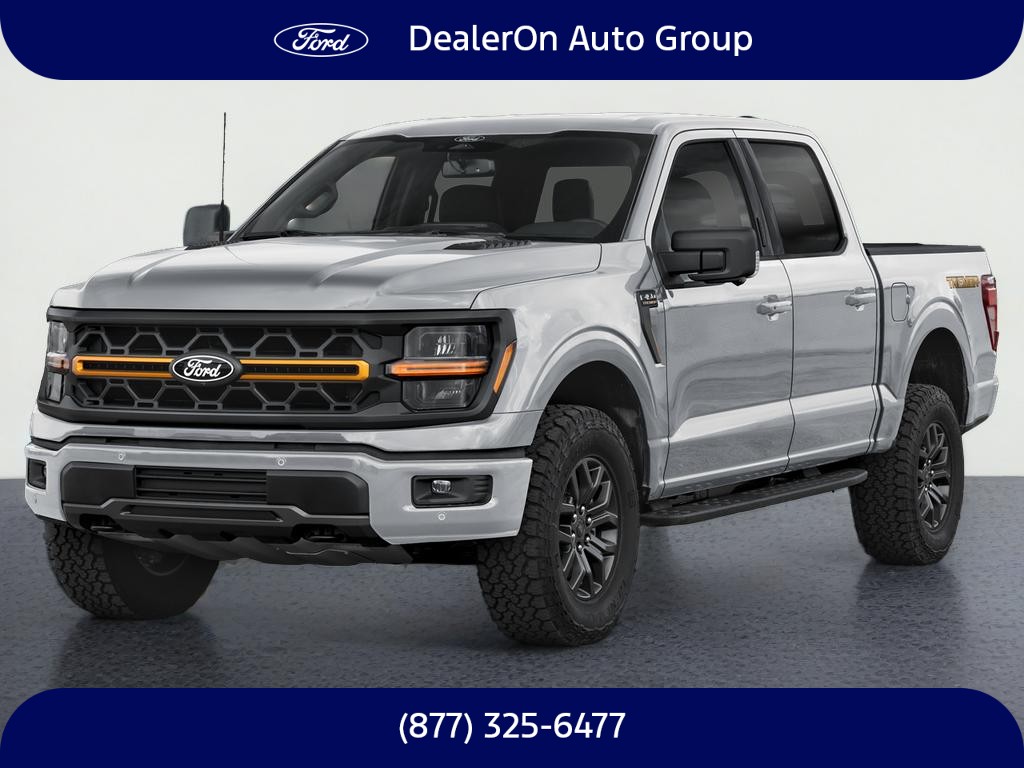 2026 Ford F-150 Tremor
