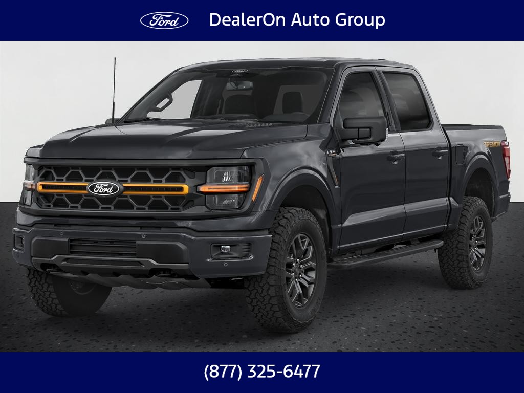 2026 Ford F-150 Tremor®