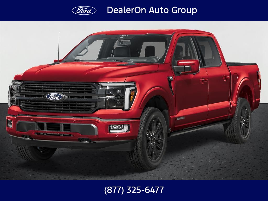 2026 Ford F-150 Platinum