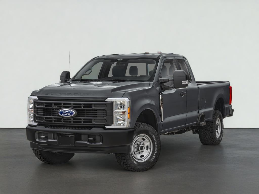 2026 Ford F-250 XL