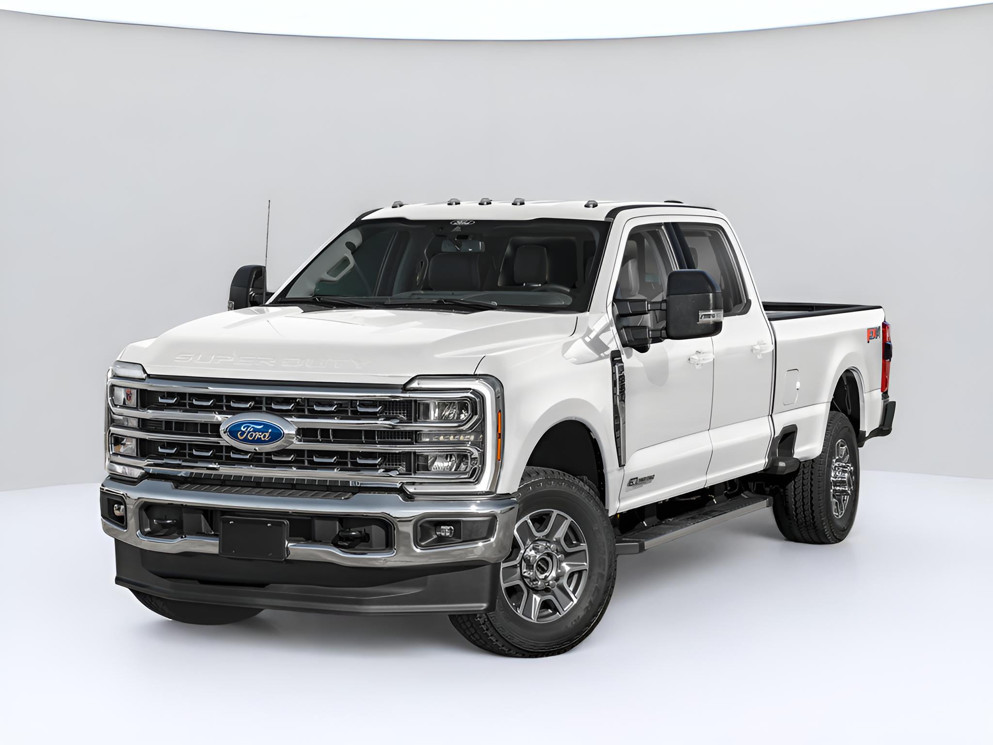 2026 Ford F-350SD Lariat