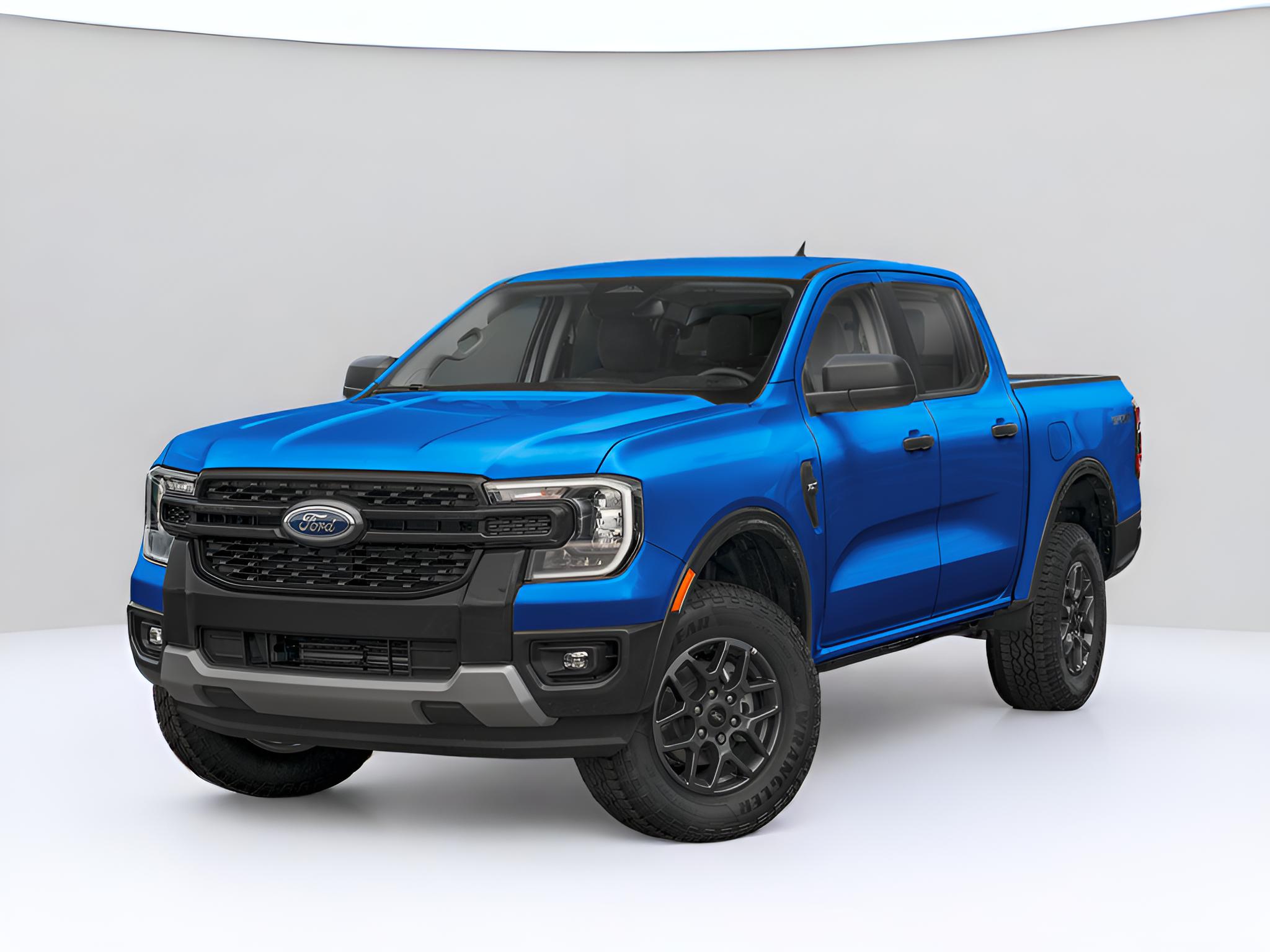 2026 Ford Ranger XLT