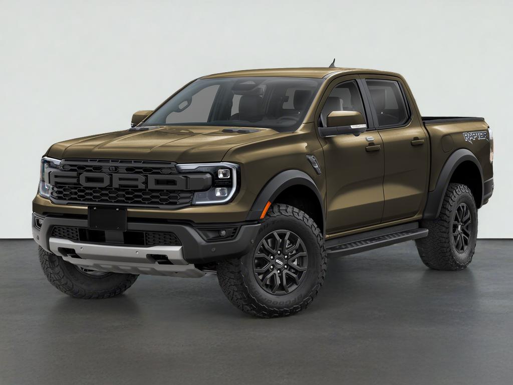 2026 Ford Ranger Raptor