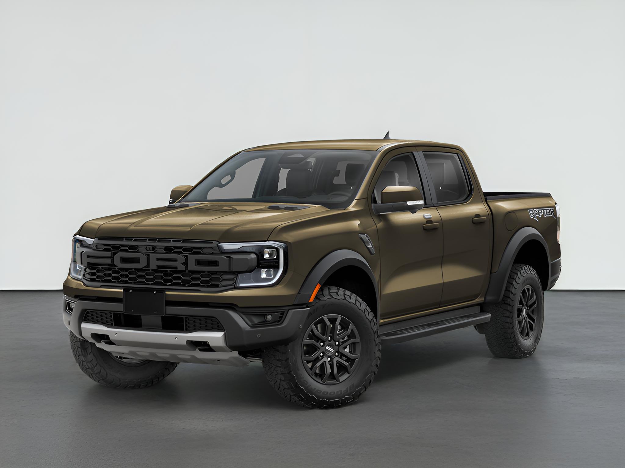 2026 Ford Ranger Raptor