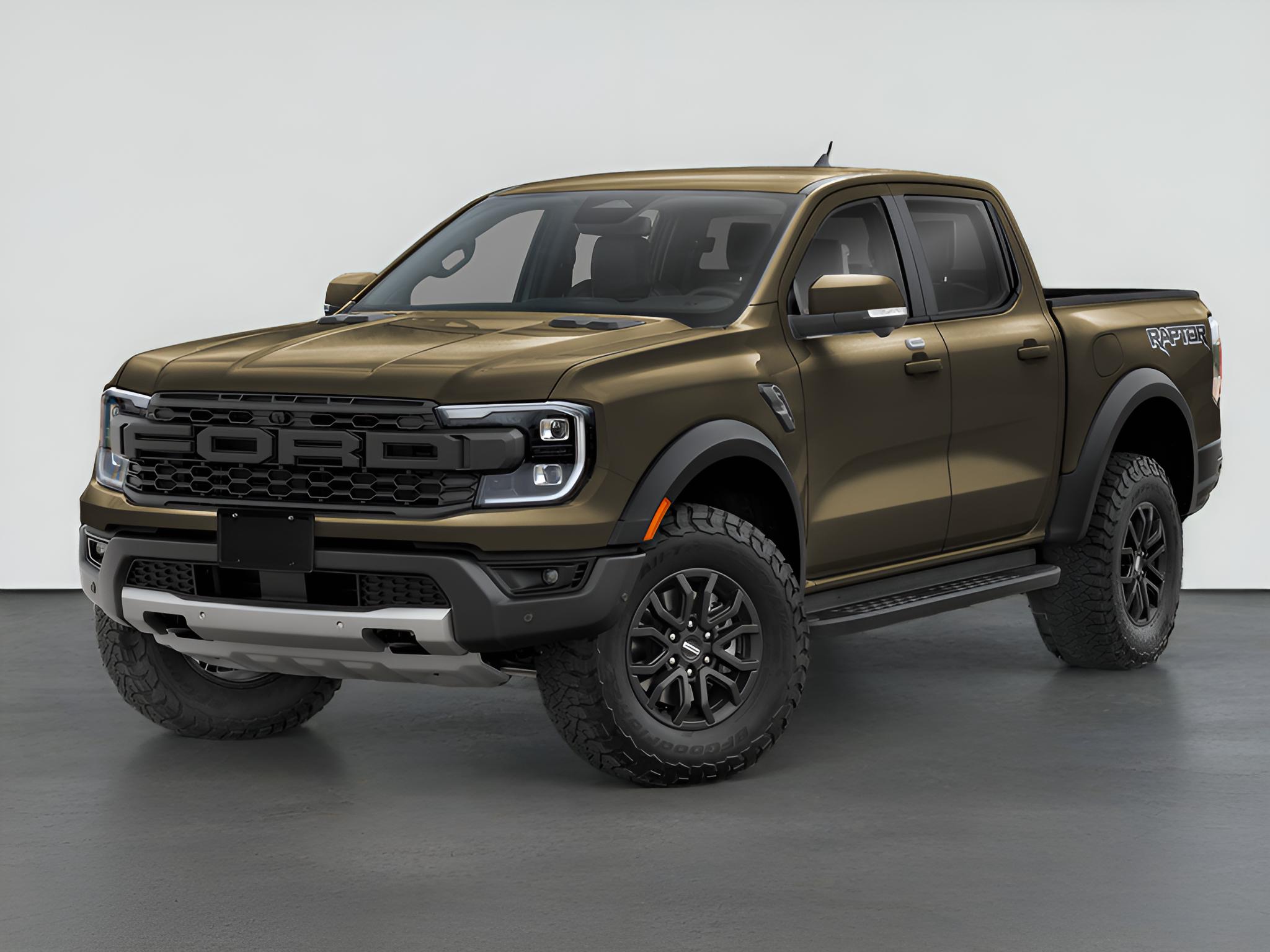 2026 Ford Ranger Raptor
