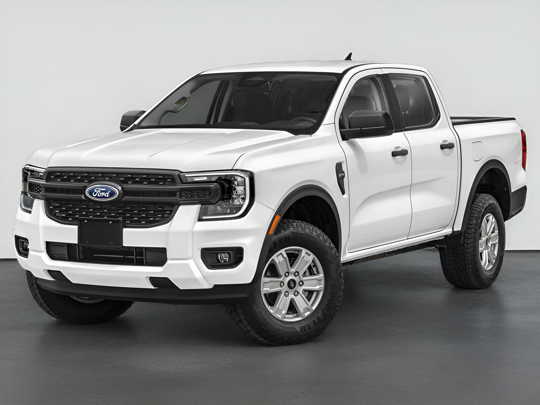 2026 Ford Ranger XL