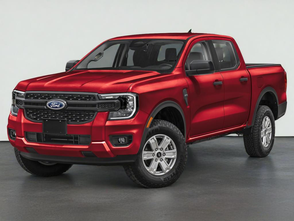 2026 Ford Ranger XL