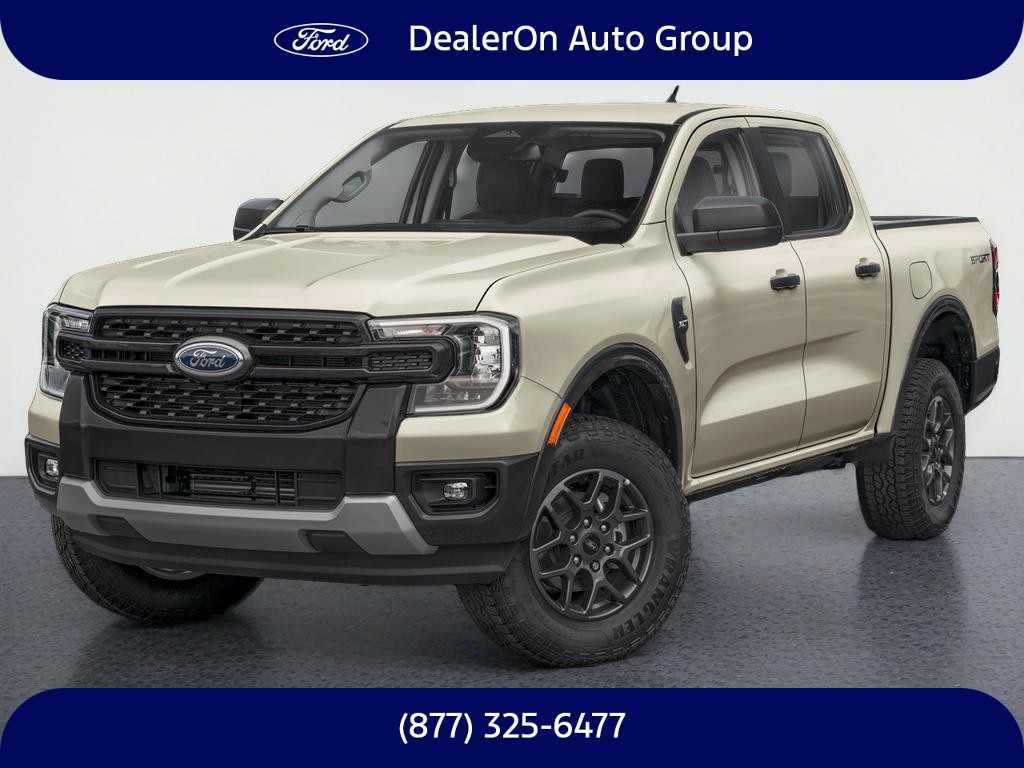 2026 Ford Ranger XLT