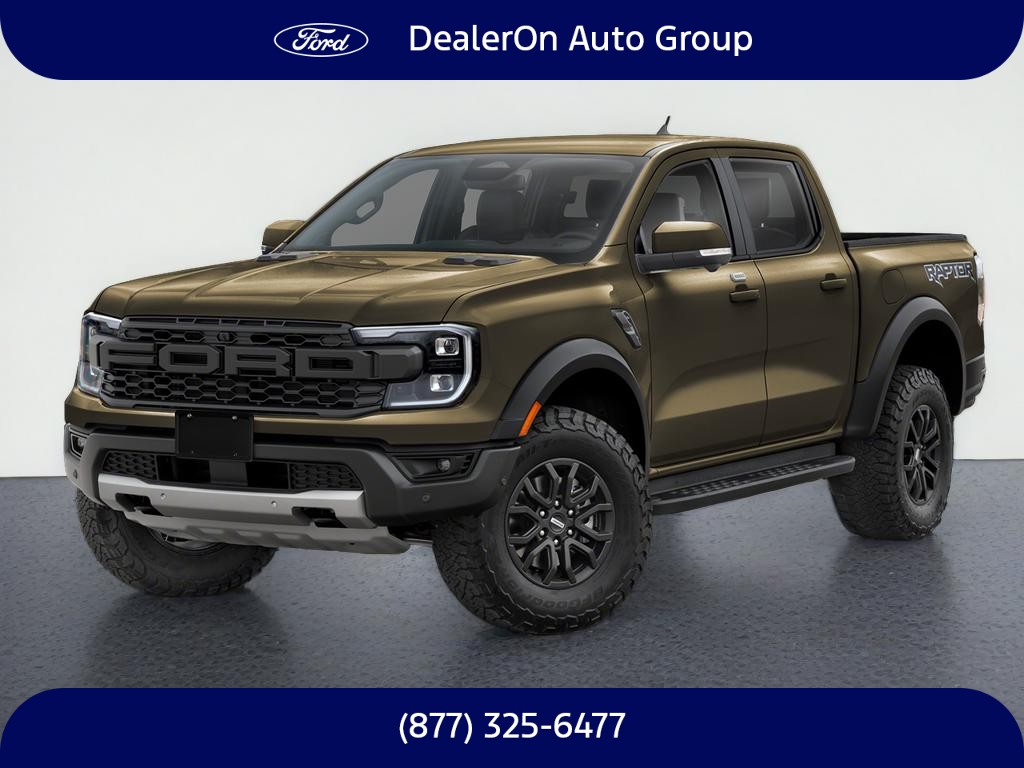 2026 Ford Ranger Raptor