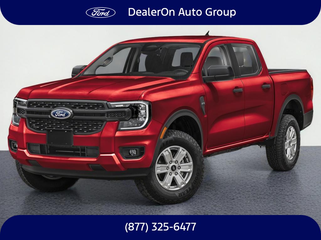 2026 Ford Ranger XL
