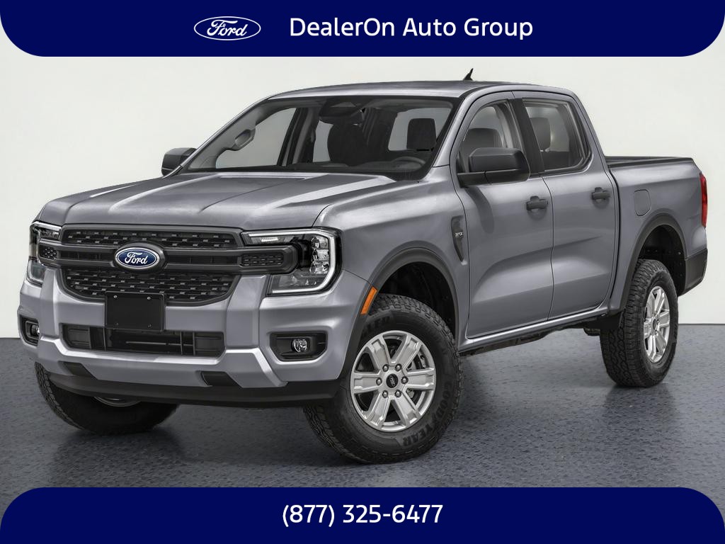 2026 Ford Ranger XL