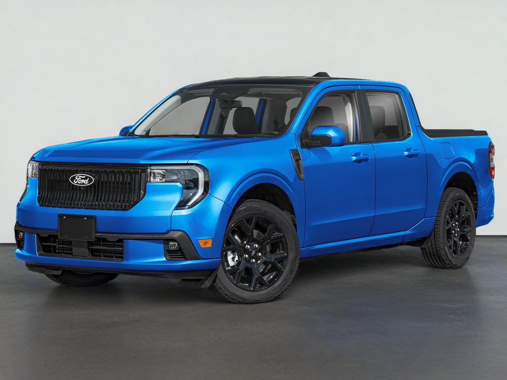 2026 Ford Maverick Lobo Standard