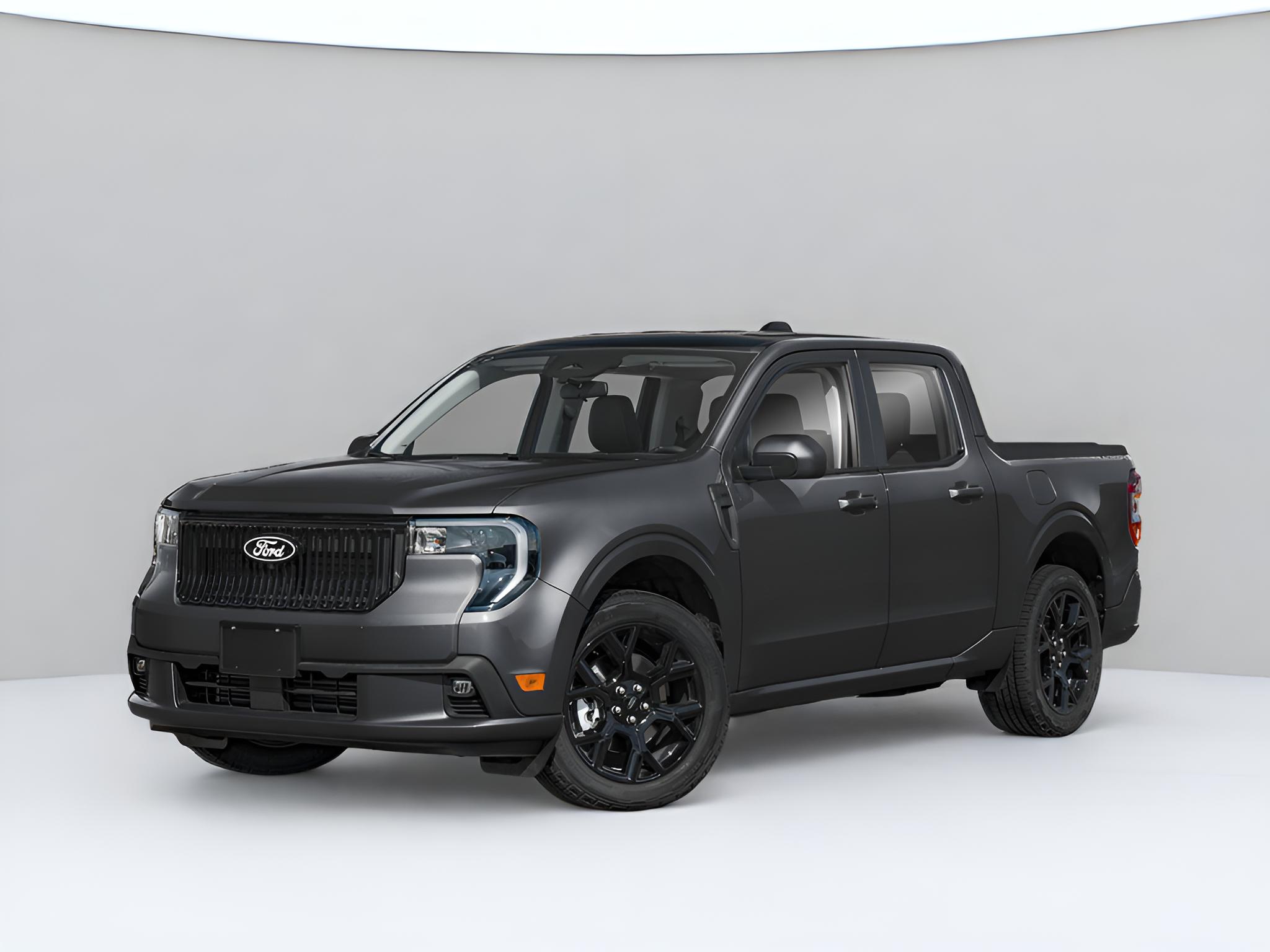 2026 Ford Maverick Lobo Standard