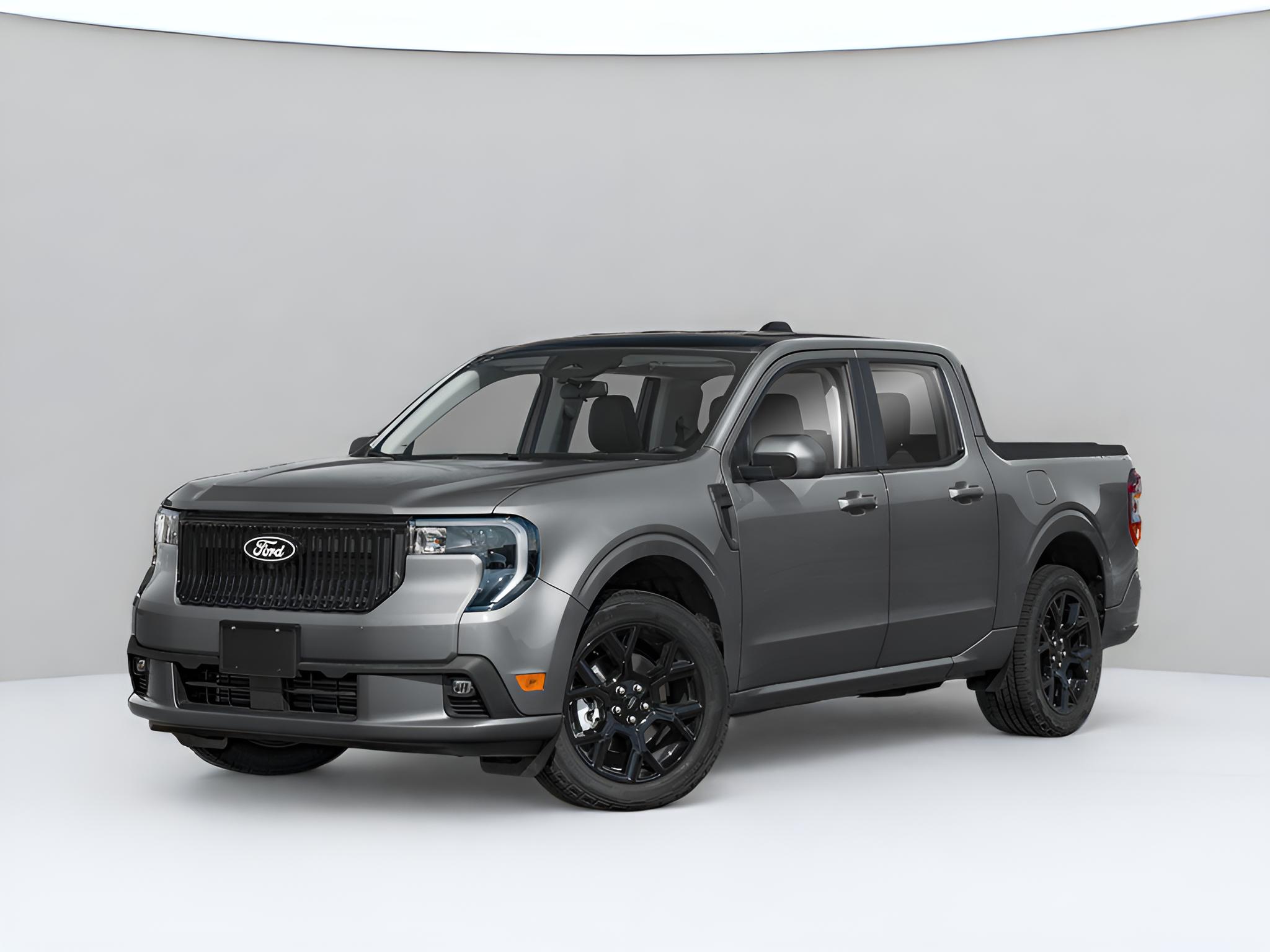 2026 Ford Maverick Lobo Standard