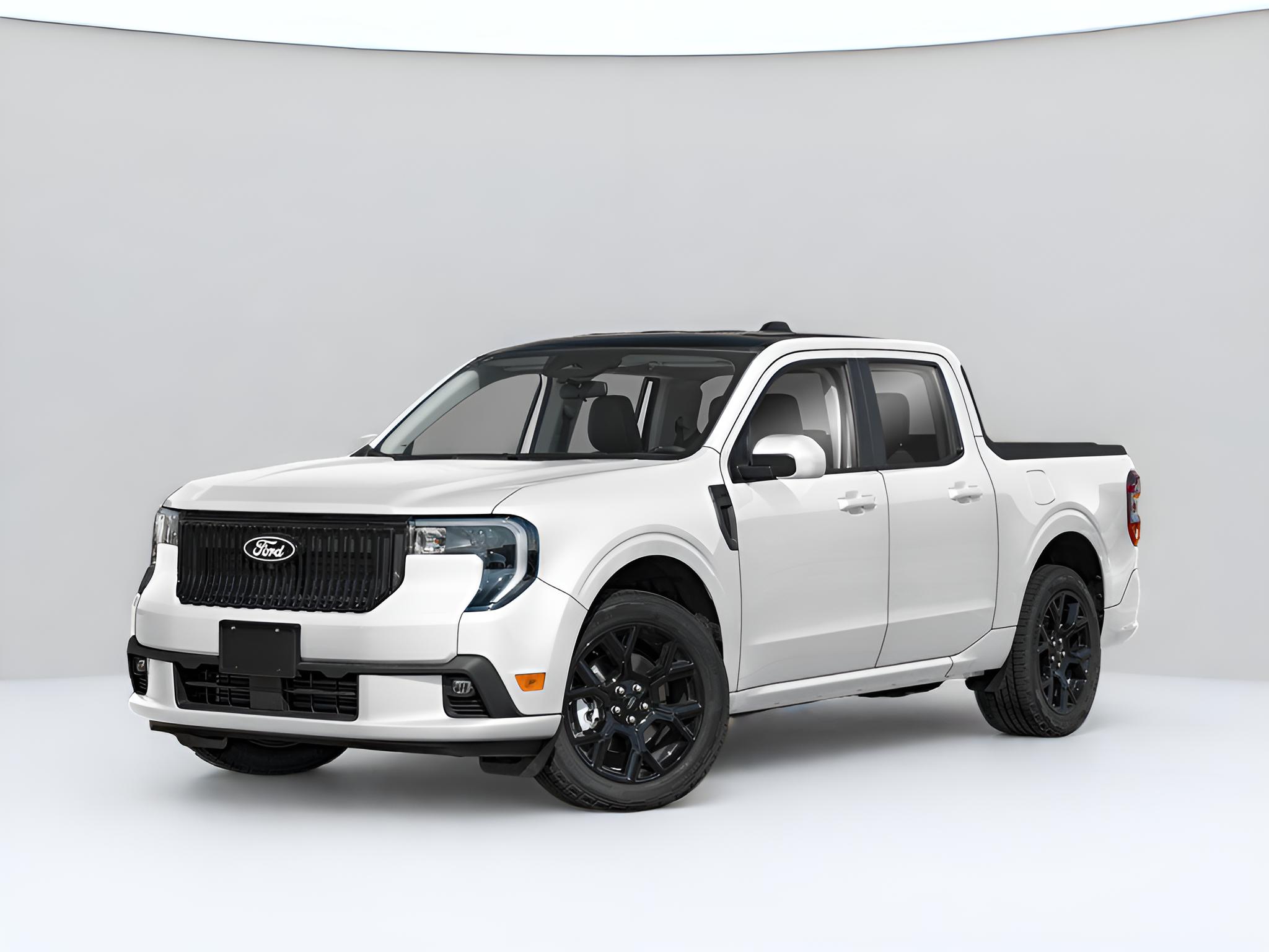 2026 Ford Maverick Maverick Lobo™