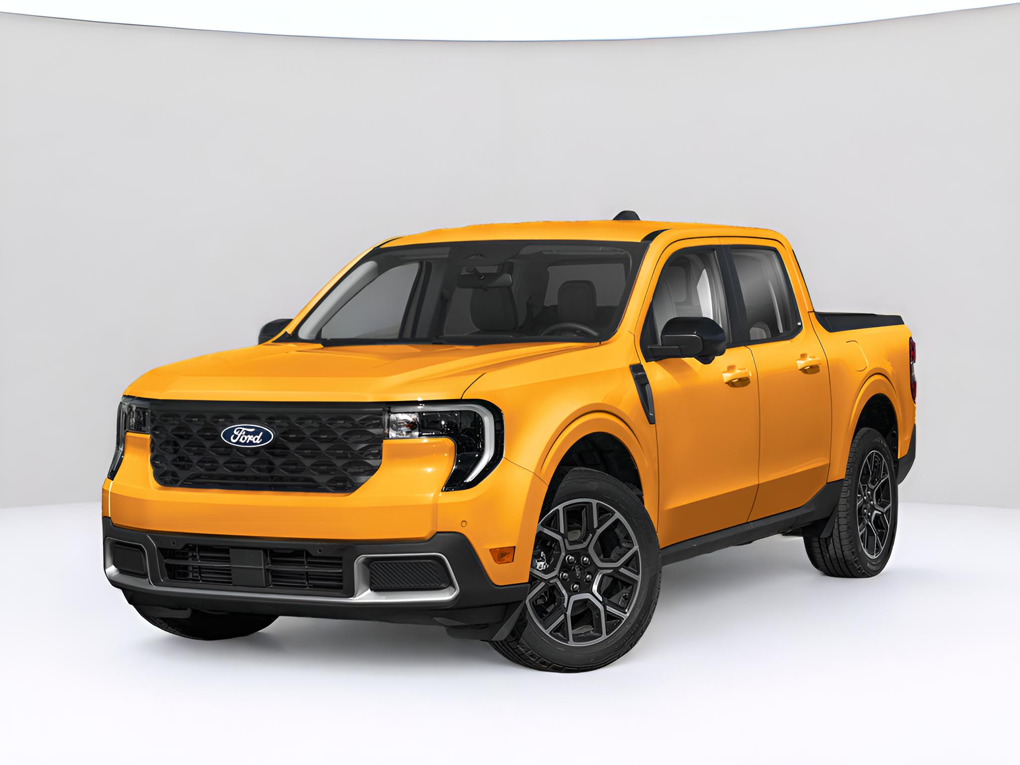 2026 Ford Maverick LARIAT