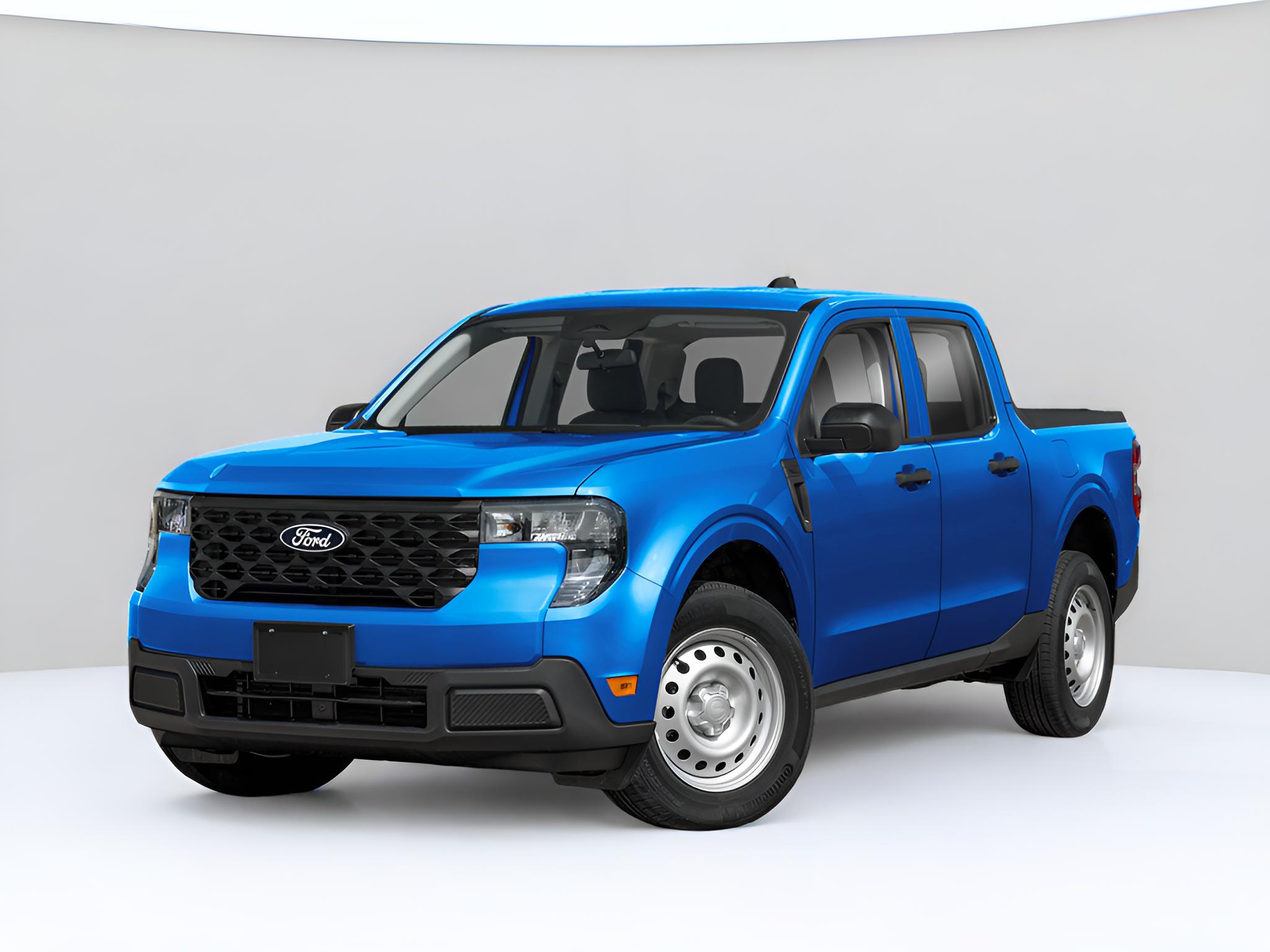 2026 Ford Maverick XL