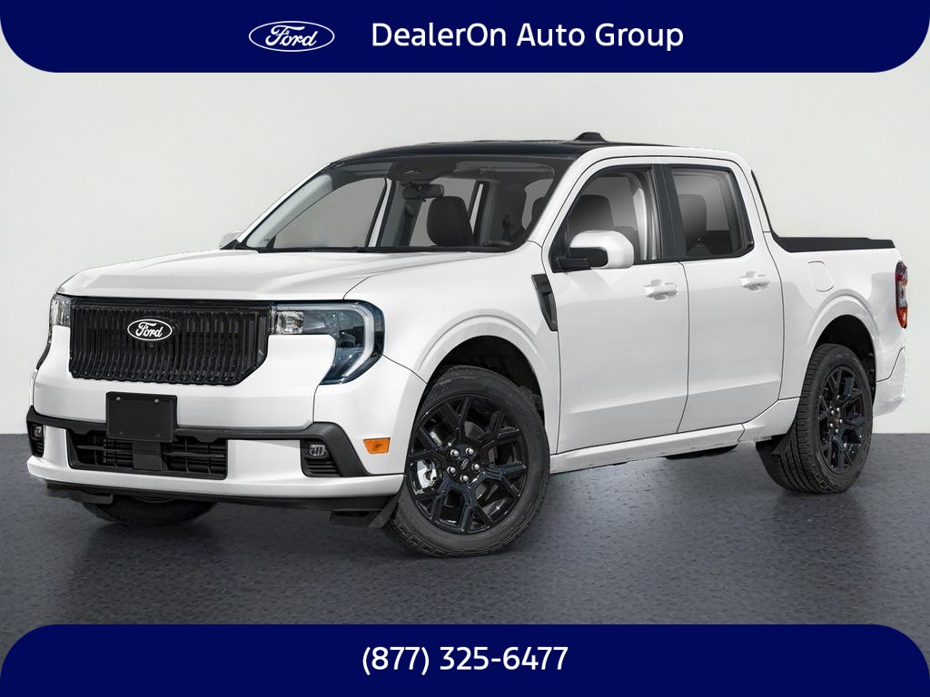 2026 Ford Maverick Lobo Standard