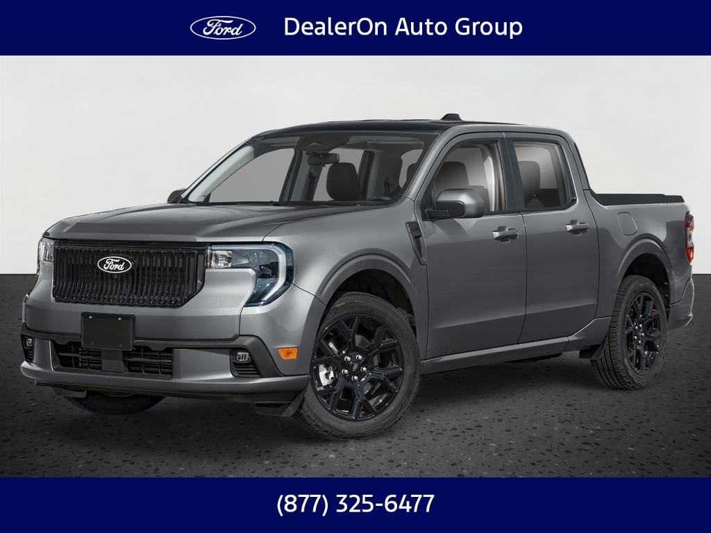 2026 Ford Maverick Lobo Standard