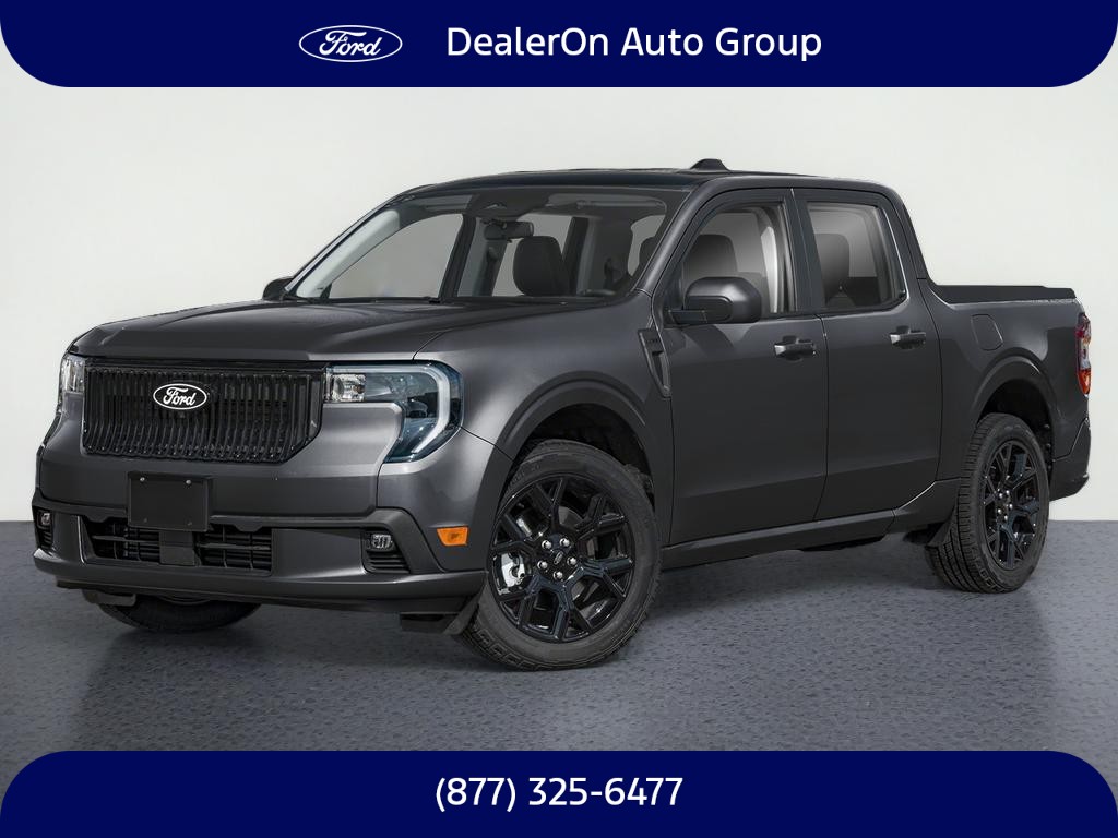 2026 Ford Maverick Lobo Standard