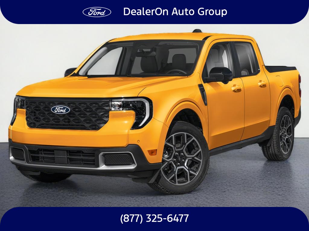 2026 Ford Maverick LARIAT
