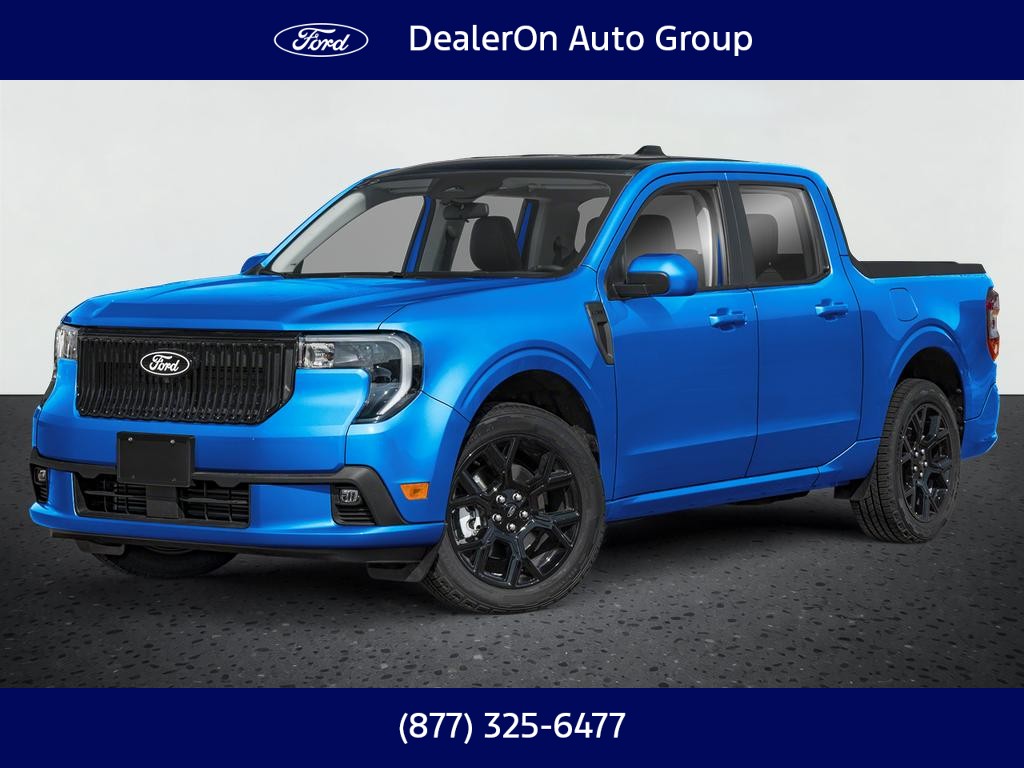 2026 Ford Maverick Lobo Standard