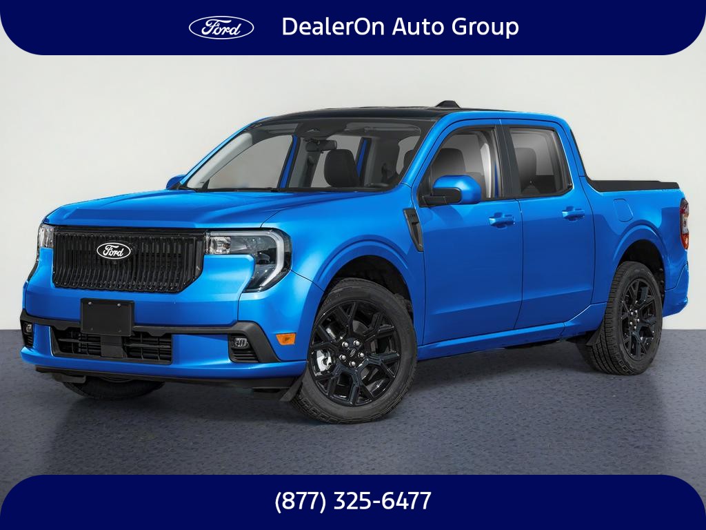 2026 Ford Maverick Lobo High