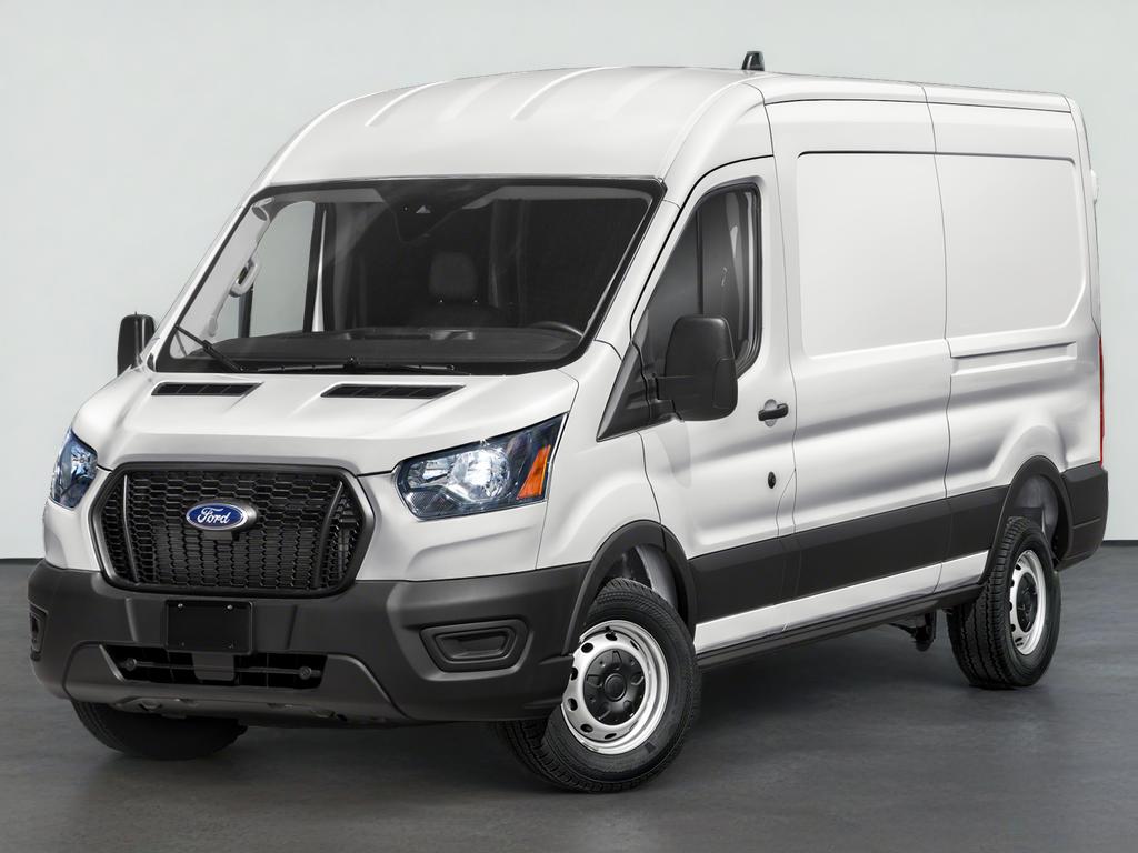 2026 Ford Transit Cargo Van Base