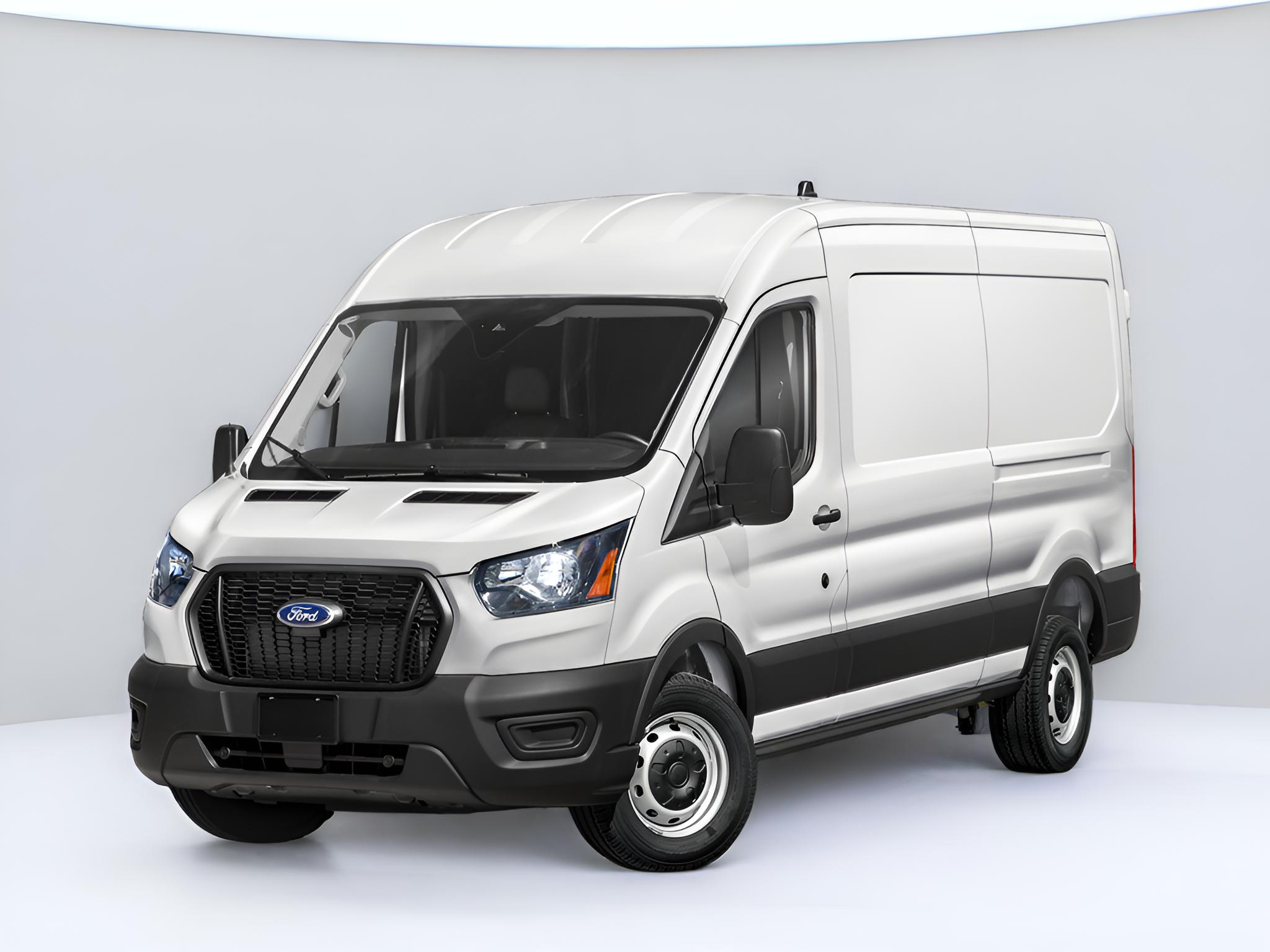 2026 Ford Transit Cargo Van Base