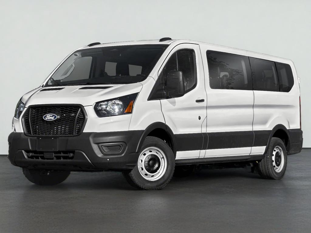 2026 Ford Transit Passenger Wagon XL