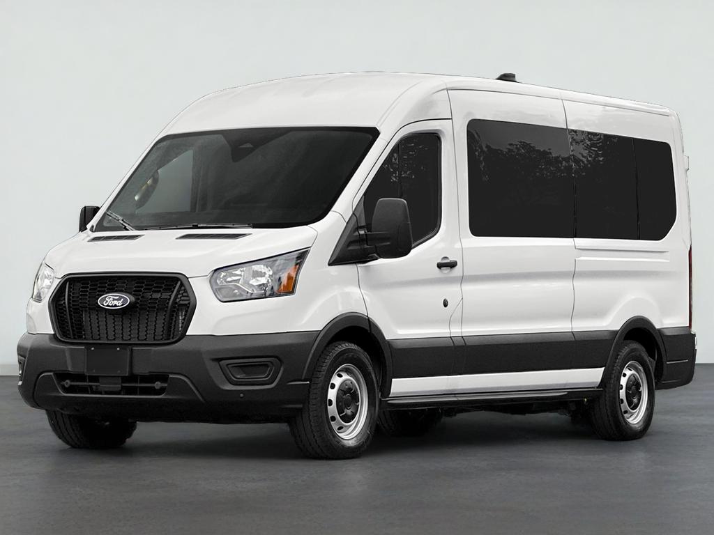2026 Ford Transit Passenger Wagon XL