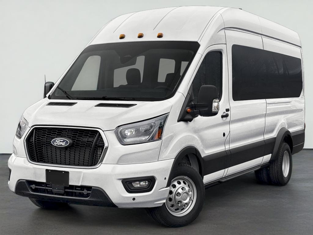 2026 Ford Transit Passenger Wagon XL